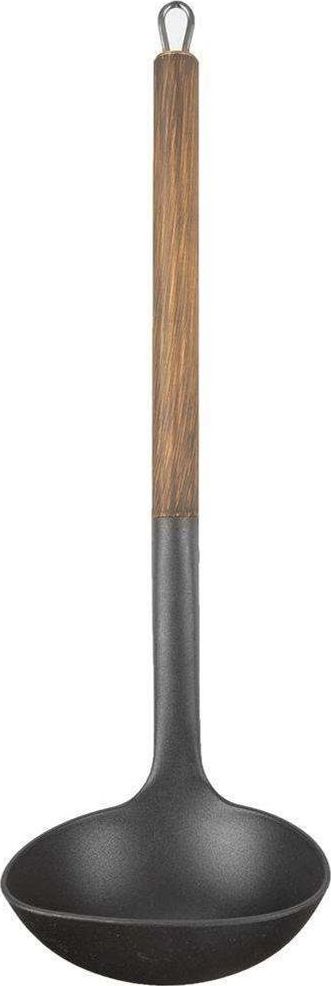 Orion Chochla termoplastyczna WOODEN łyżka do nabierania zupy sosu