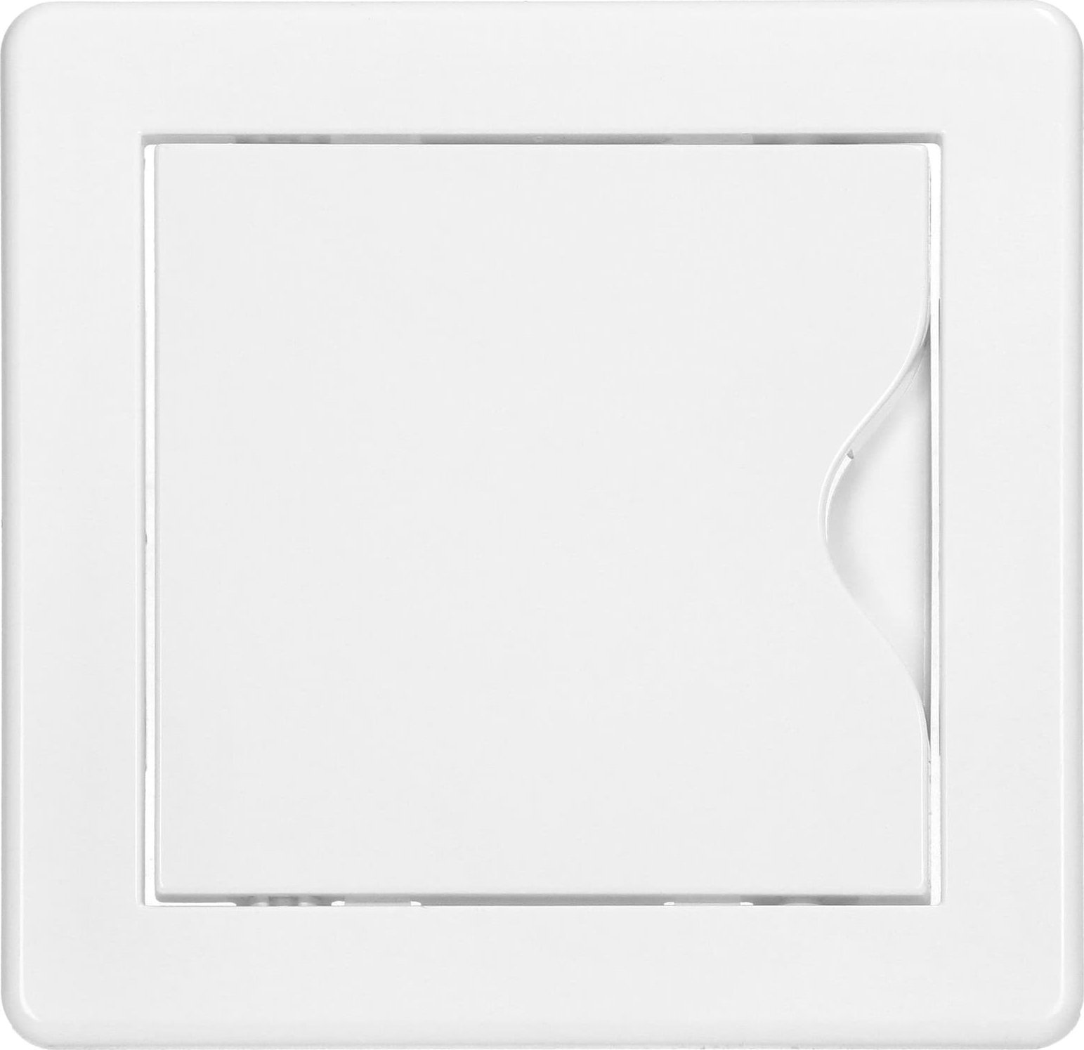 Orno Drzwiczki rewizyjne 10/10, kolor biały