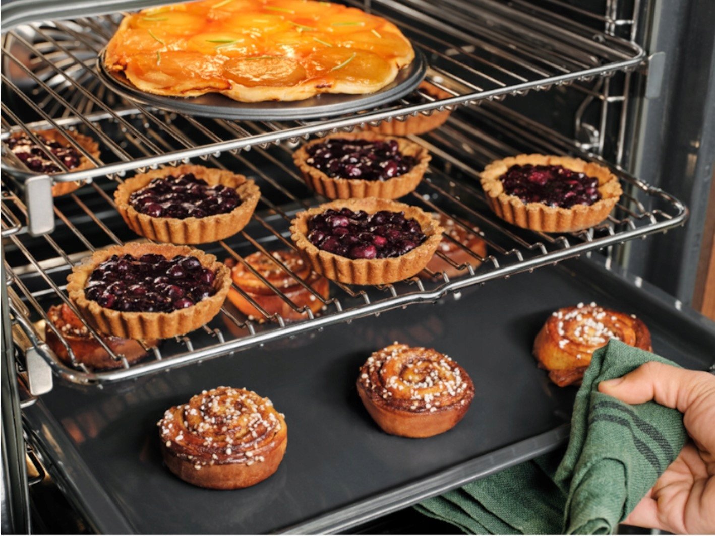 Piekarnik Electrolux EOE8P38X