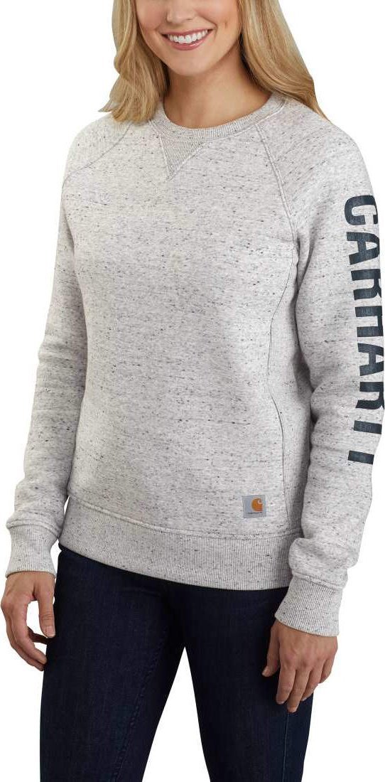 Carhartt Bluza Carhartt Clarksburg Graphic Crewneck Asphalt