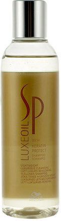 Wella SP Luxe Oil Keratin Protect Shampoo Szampon do włosów 200ml