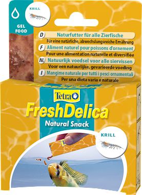 Tetra TetraFreshDelica Krill - 48 g