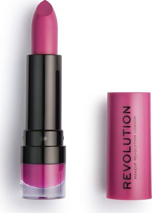 Makeup Revolution Makeup Revolution Vixen 145 Pomadka do ust w sztyfcie Matte 1szt