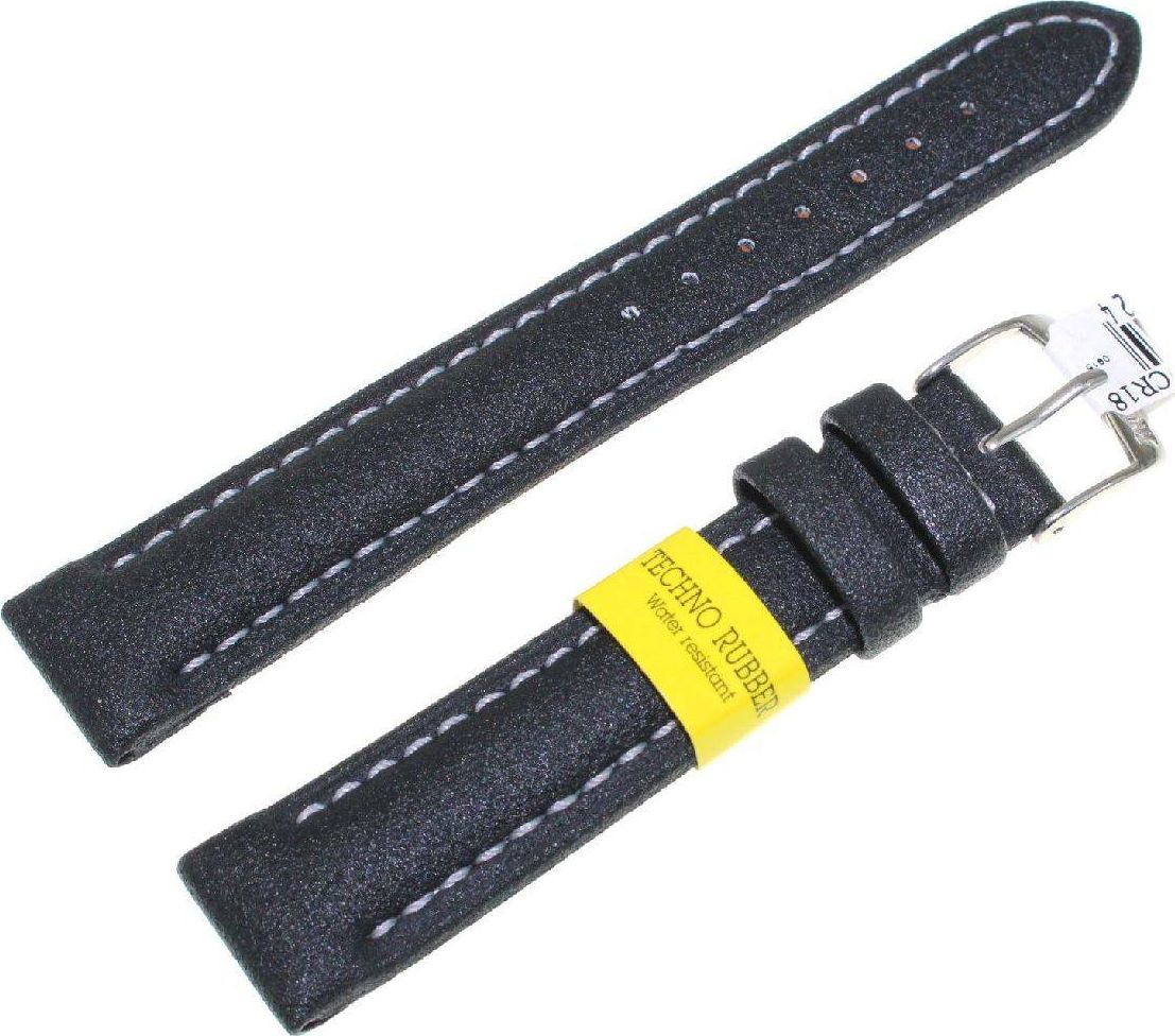 Morellato Wodoodporny pasek do zegarka 18 mm Morellato A01U3822A42019CR18