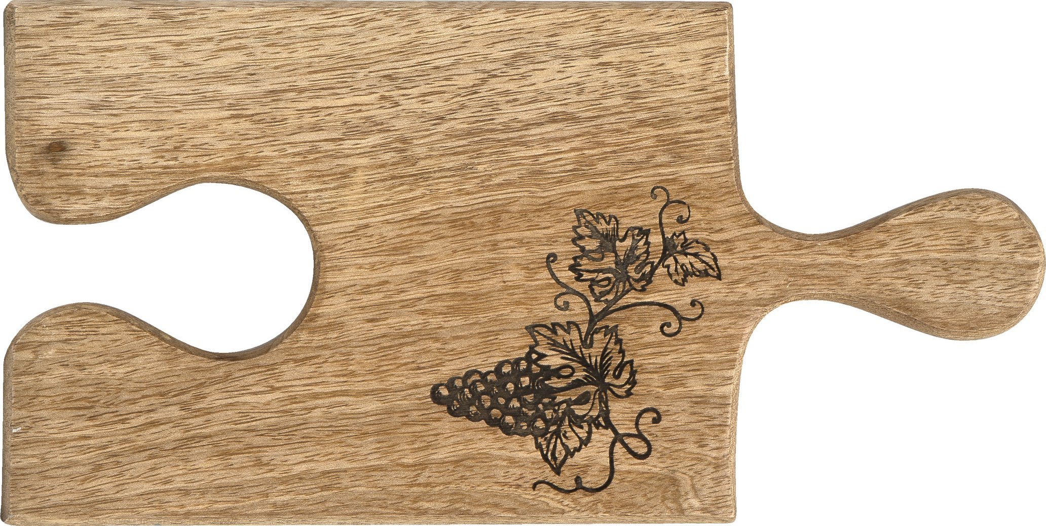 Deska do krojenia i serwowania 30x15 cm Mango