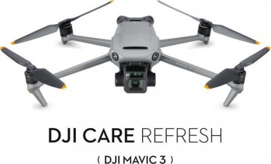 DJI Care Refresh Mavic 3 (dwuletni plan) - kod elektroniczny