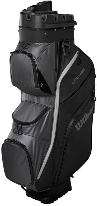 Torba golfowa Wilson I-Lock RAIN cartbag-organizer