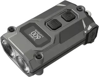 Nitecore Latarka TINI3 600lm Gray