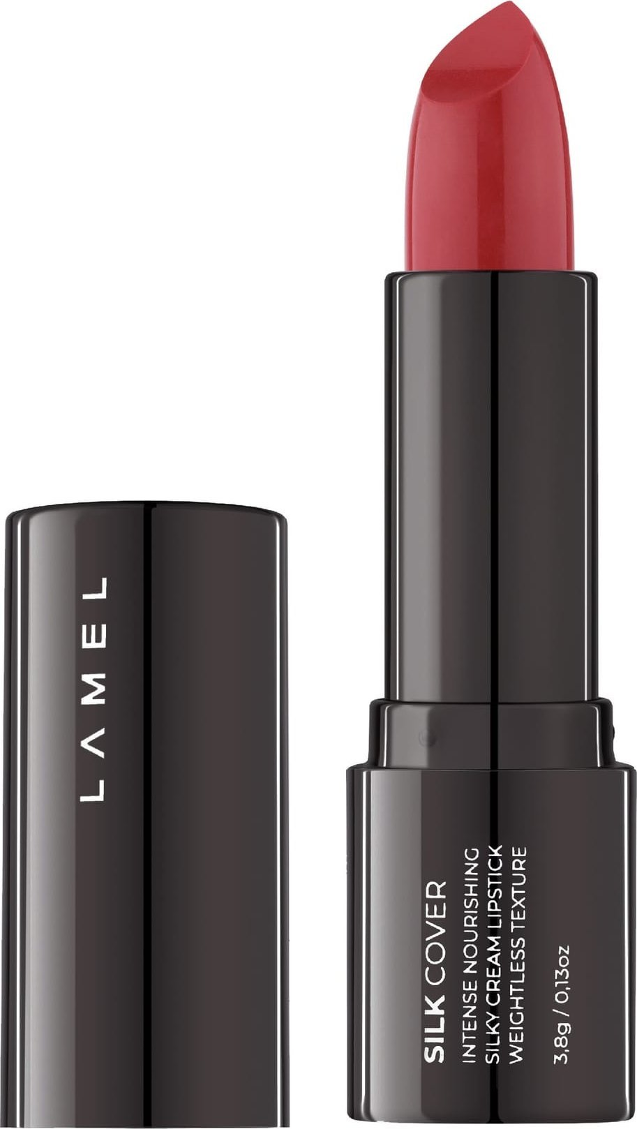 Lamel LAMEL Odżywcza Pomadka do ust Silk Cover nr 407 3.8g