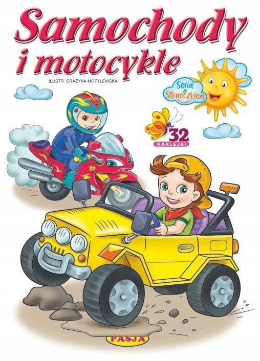 Samochody i motocykle