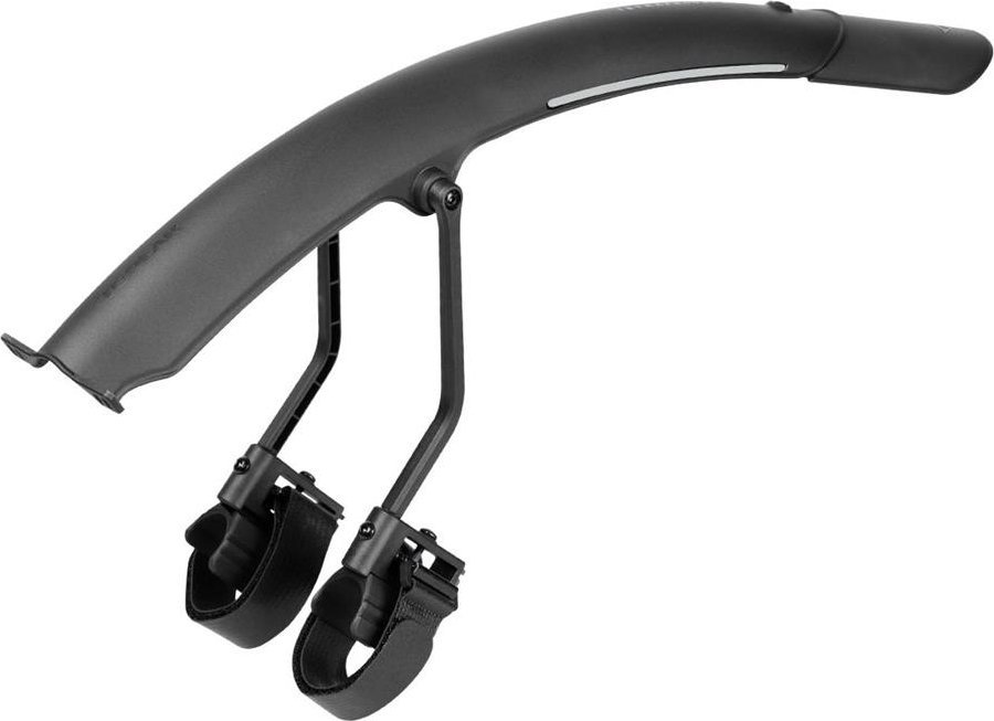 Topeak Błotnik przedni Topeak Tetrafender R1, szosa, Gravel, 700c, czarny