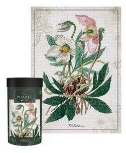 Puzzle 1000 Botanic Helleborus