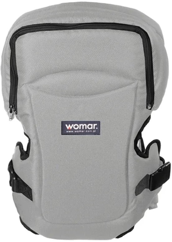 Nosidełko Honey W15 grey Womar
