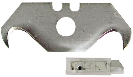 Pro-Line Ostrza wymienne hakowe 5szt. 31304