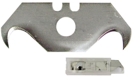 Pro-Line Ostrza wymienne hakowe 5szt. 31304