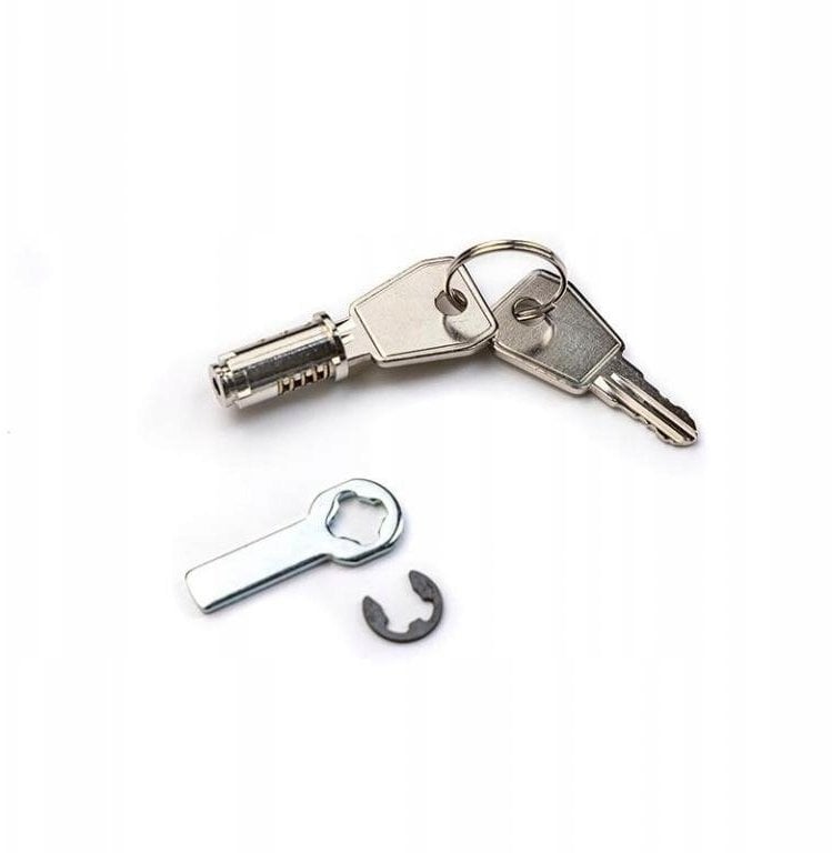 Elektro-Plast RPDMz Metalowy zamek do rozdzielnicy 69.9