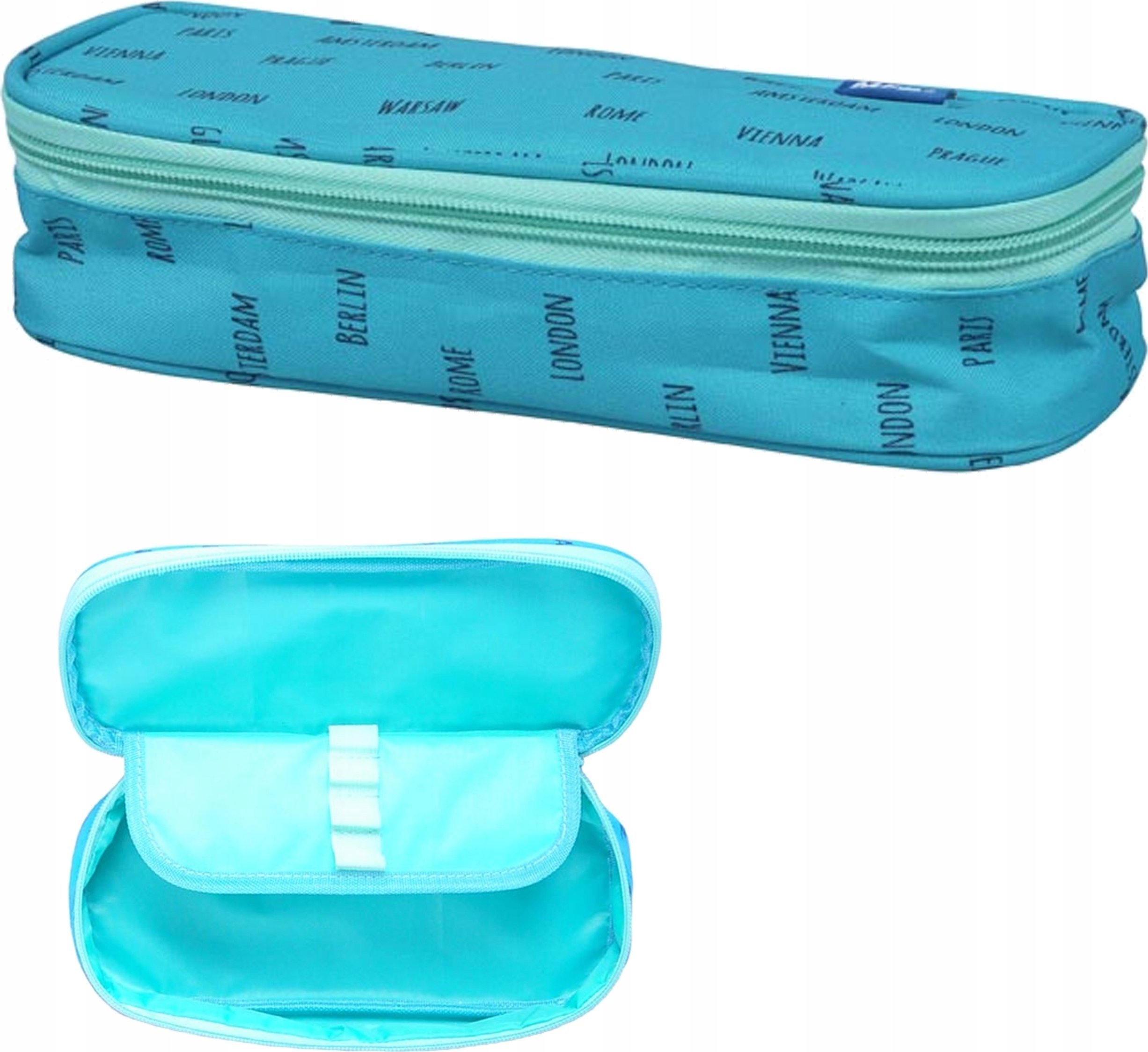 Piórnik MFP paper piórnik z klapką D4 8071298