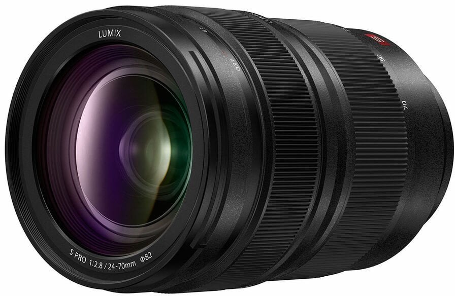Panasonic LUMIX S PRO 24-70 mm F2,8