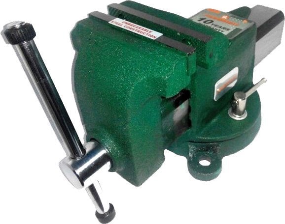 JS.STEEL SWIVEL VICE 8"