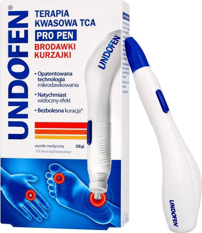 Lactacyd Undofen UNDOFEN TERAPIA KWASOWA PRO PEN 0,35ml