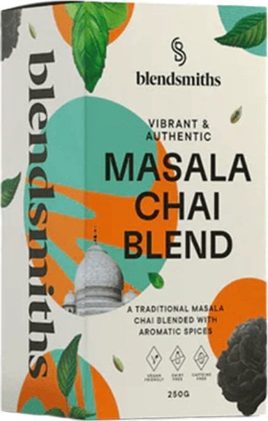 JOIK Masala chai powder Blendsmiths, 250 g