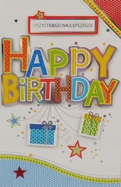 Teka Karnet okoliczno¶ciowy LUX 3 MIX (12szt)