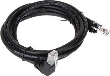 PATCHCORD RJ45/2.0-PK/B 2.0 m