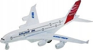 Hipo Samolot pasażerski 15cm HXML47 48322