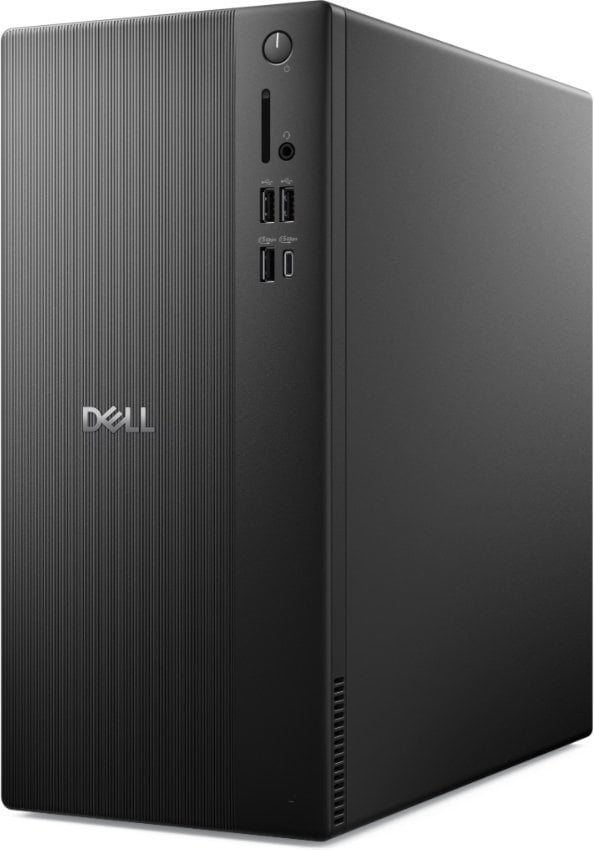 Komputer Dell Pro Tower Essential i3-14100/8GB/512GB/UHD 730/Win11 Pro/ENG Kbd+mouse/3Y ProSupport NBD OnSite Warranty