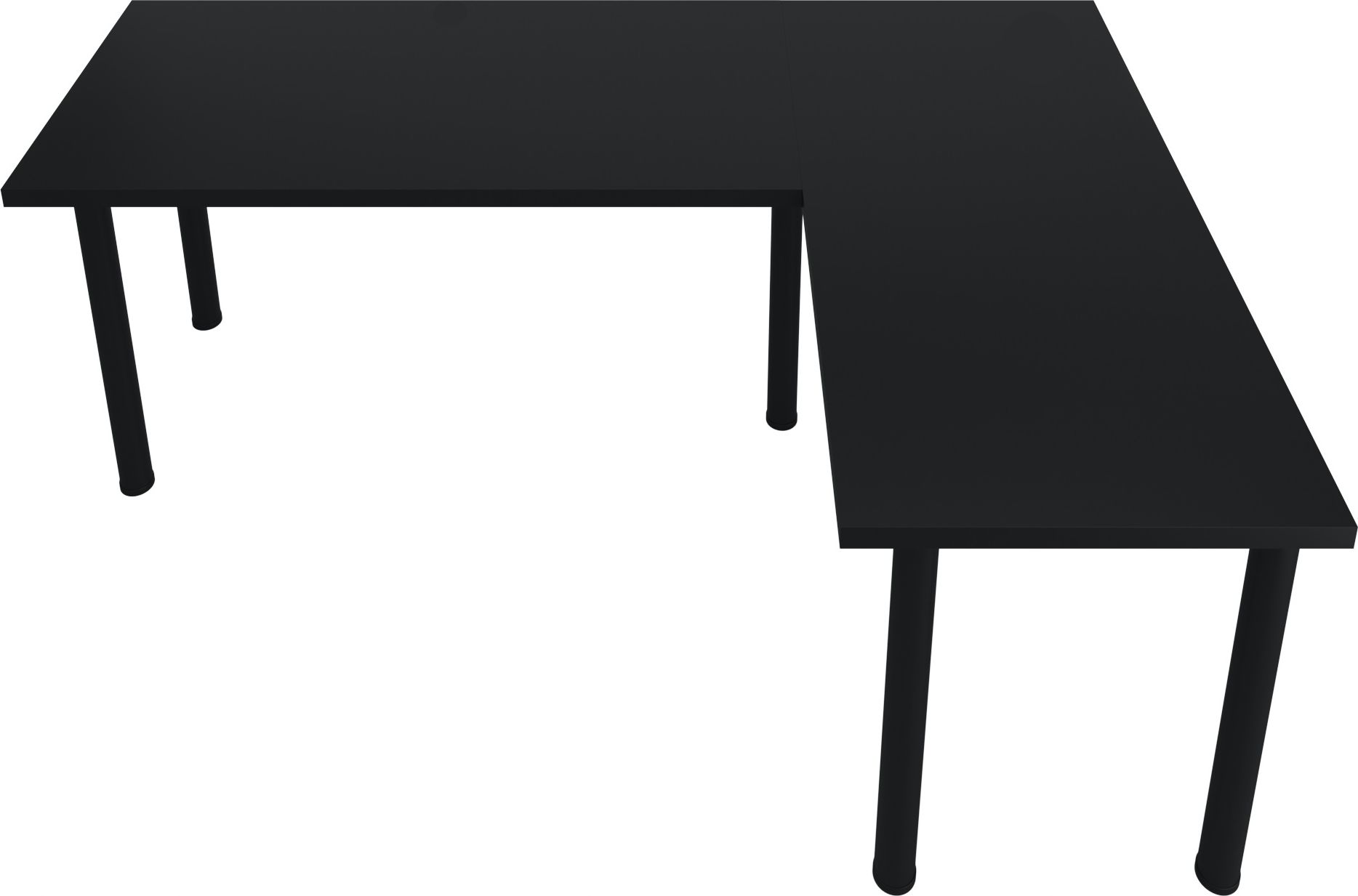 Biurko Marco Game Biurko Gamingowe Narożne ELKA