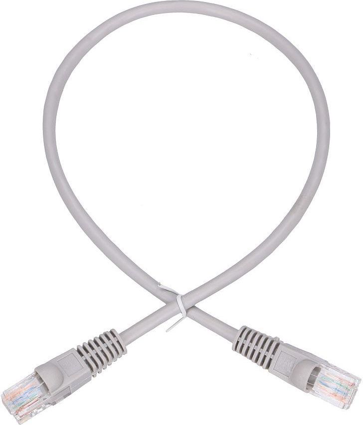 ExtraLink Patchcord CAT.5E, UTP, 0.5m