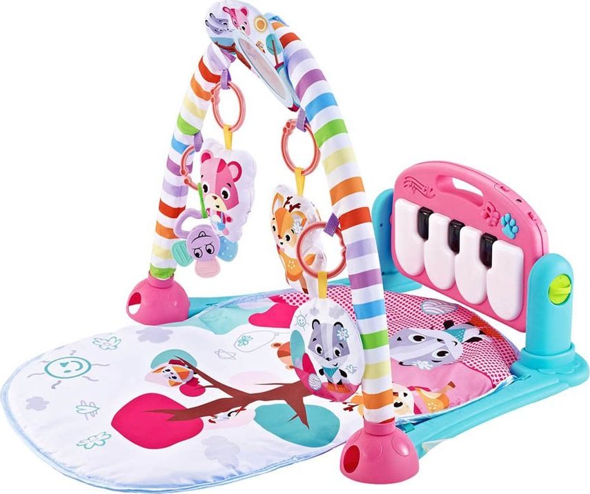 Jokomisiada Mata dla dziecka pianinko projektor zabawki ZA3225