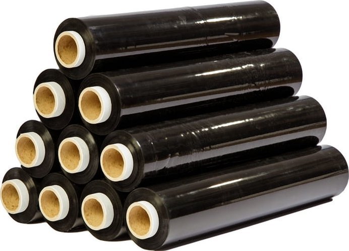 Folia stretch Pako Folia Stretch Ręczna 3 kg brutto / 50cm / 23 - 10 szt.