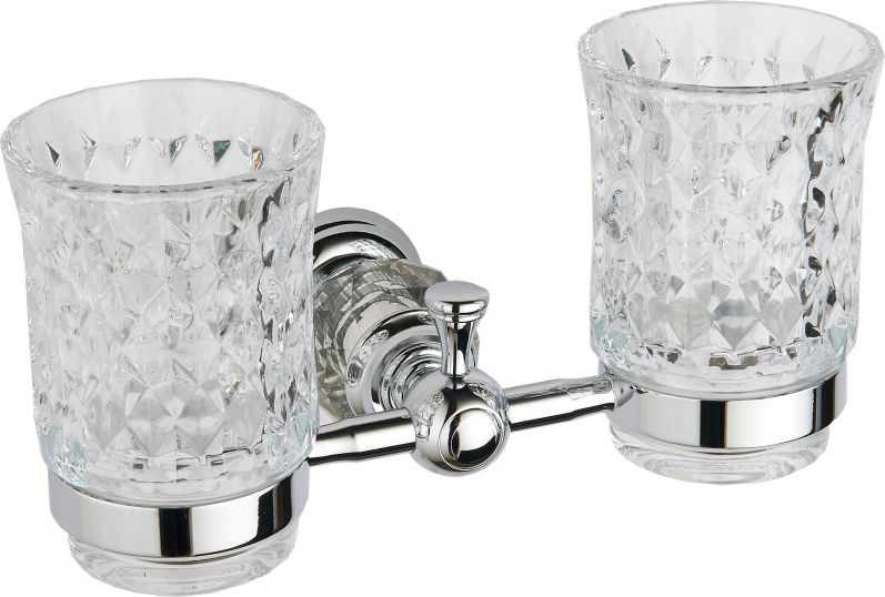 Mexen Kubek podwójny Chrom