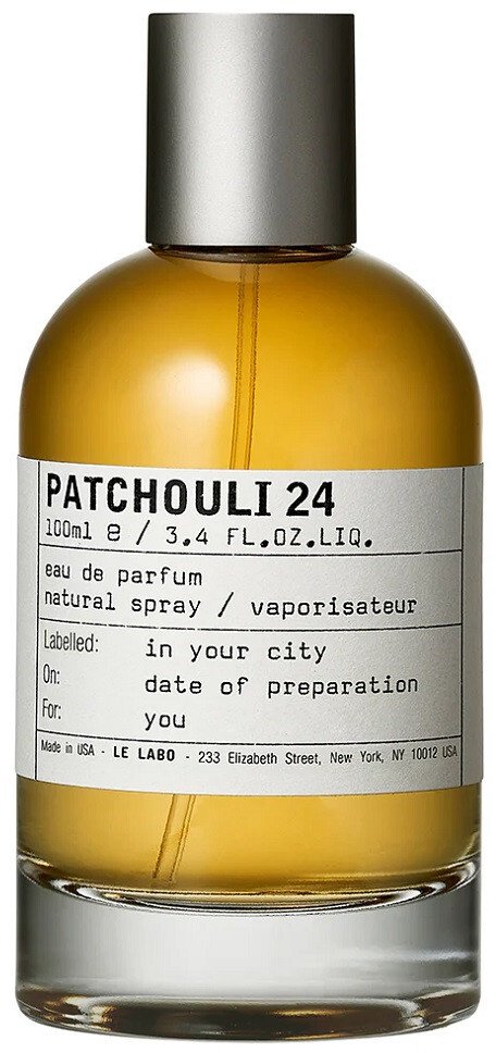 Le Labo Patchouli 24 woda perfumowana spray 100ml