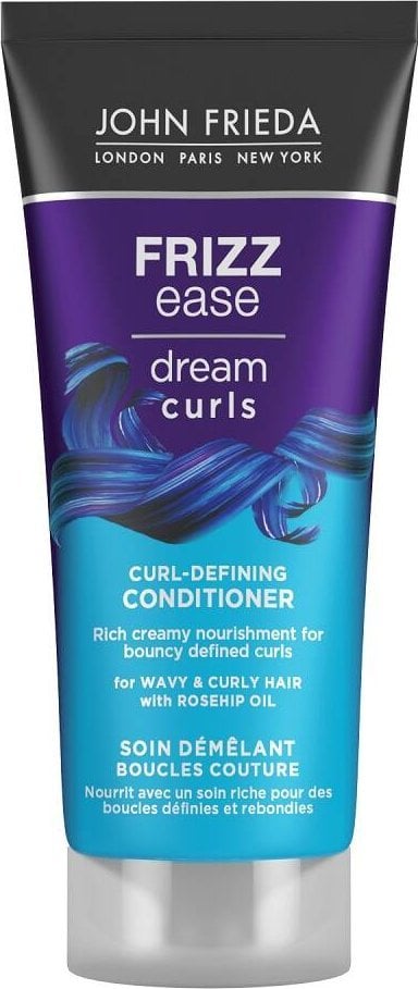 John Frieda John Frieda Frizz Ease Dream Curls odżywka do włosów kręconych 75ml