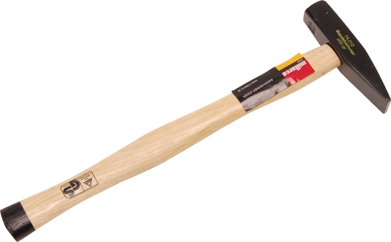 Usorteret Bænkhammer ask - 200 g.