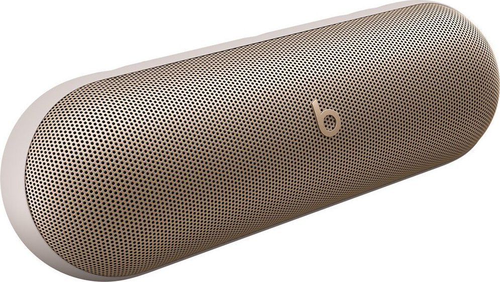 Głośnik Apple Beats Pill beżowy (MW463EE/A)