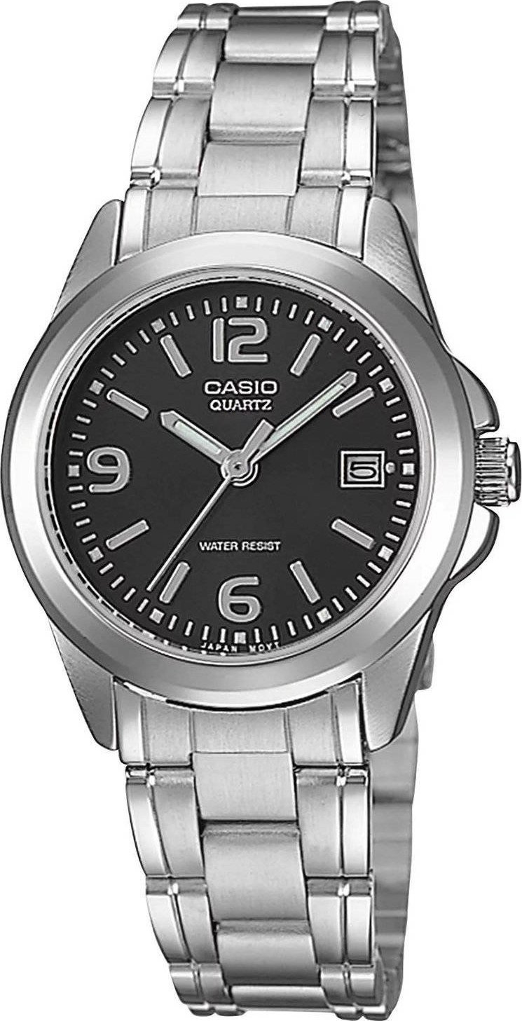 Zegarek Casio Zegarek Casio LTP-1259PD-1AEG damski