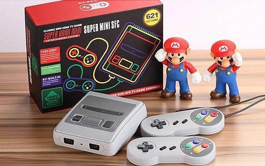 SFC620-LD Super Mini SFC 620 Games