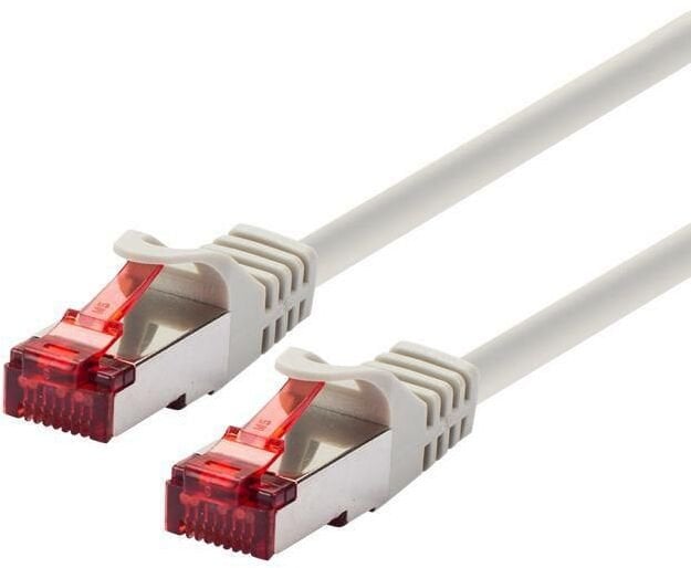 LOGON Cat6 SSTP/PIMF 30m, 30 m, Cat6, RJ-45, RJ-45