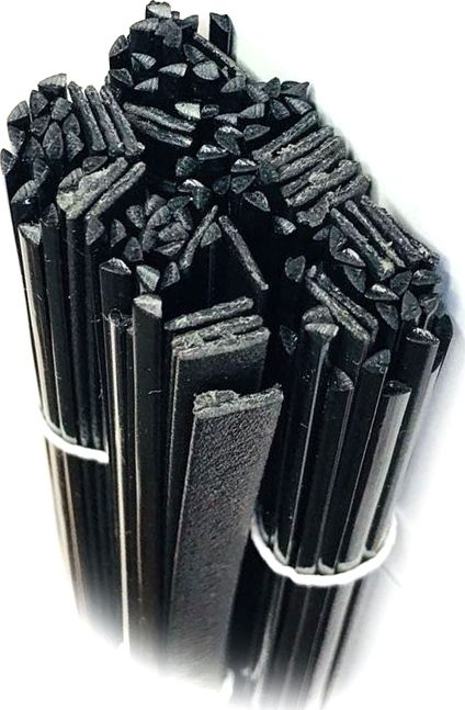 Techrebal Spoiwo PPA Czarne 100g