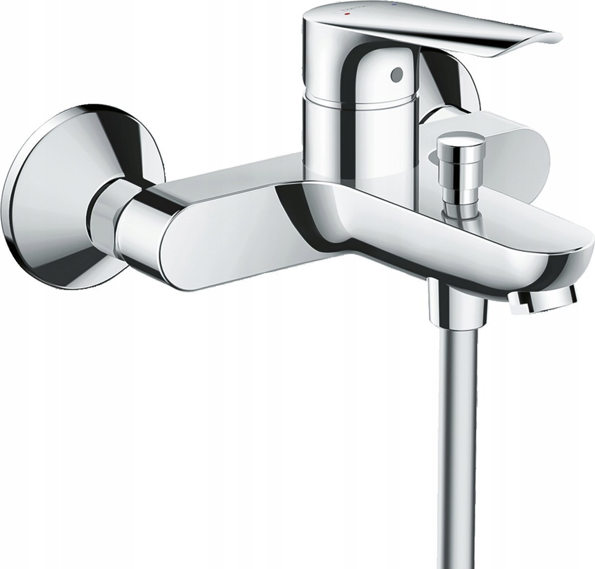 Bateria wannowa Hansgrohe Logis E Bateria Wannowa chrom