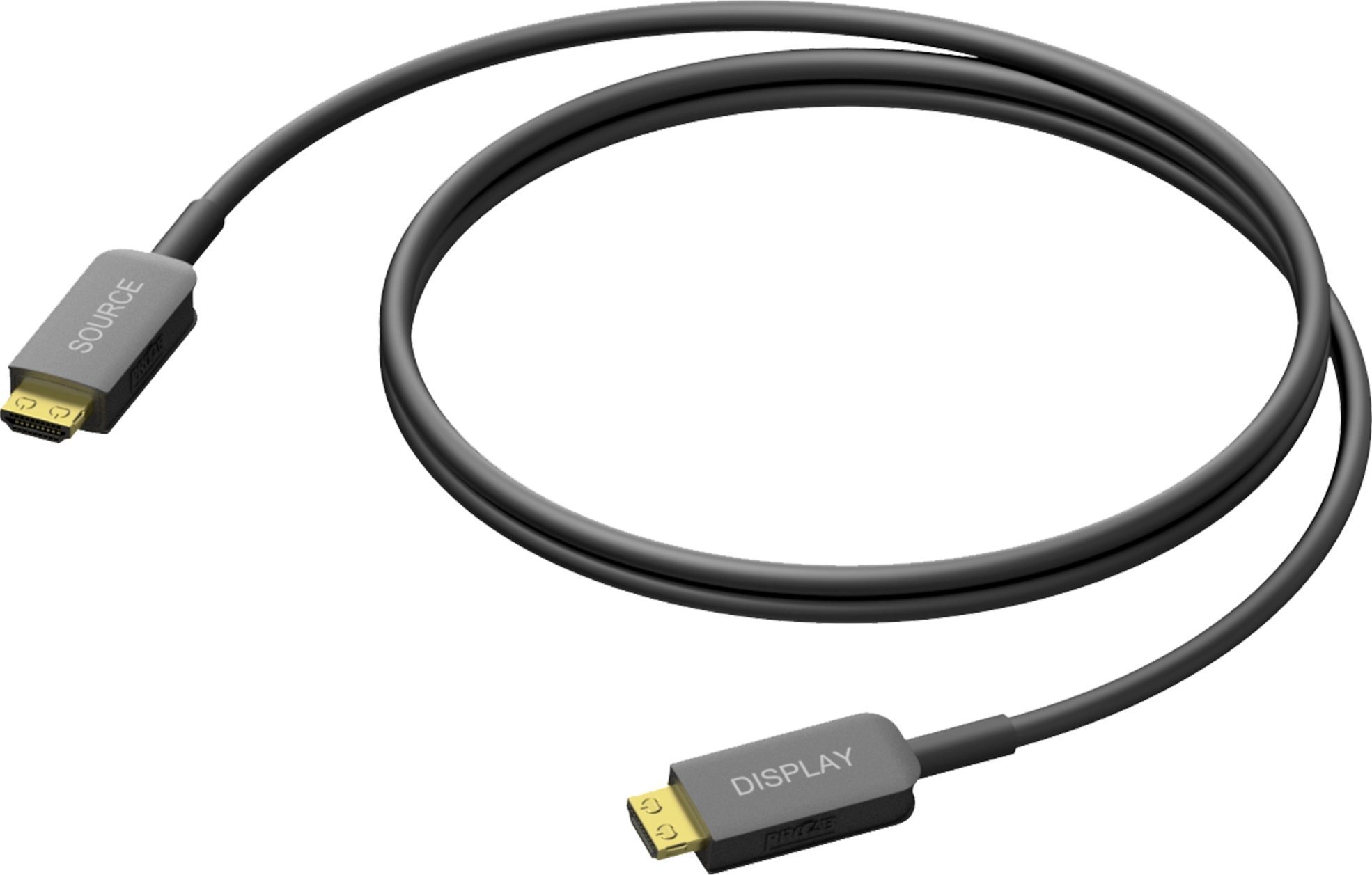 Kabel Procab PROCAB CLV210A/20 HDMI A męski - HDMI A męski - Aktywny optyczny - HighFlex™ 20 m