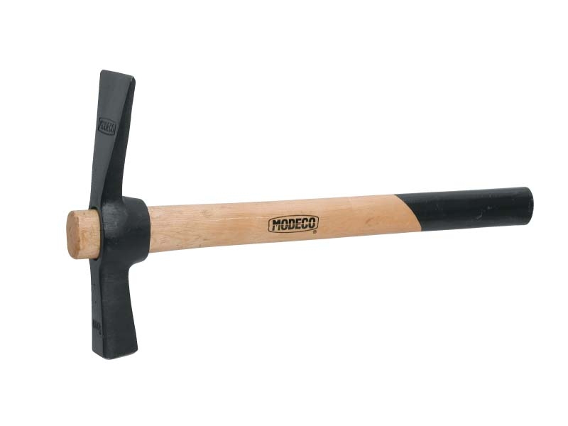 Modeco Młotek murarski rączka drewniana 600g (MN-32-019)