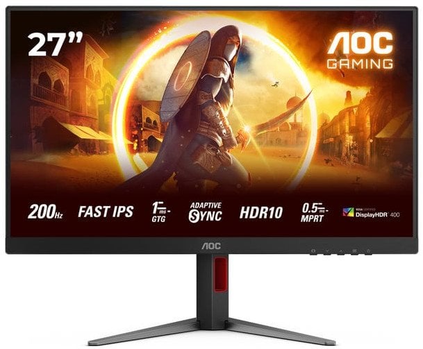Monitor AOC 27G4HA