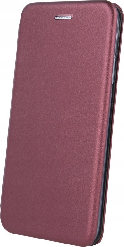 TelForceOne Etui Smart Diva do Samsung Galaxy A15 4G / A15 5G burgundowe