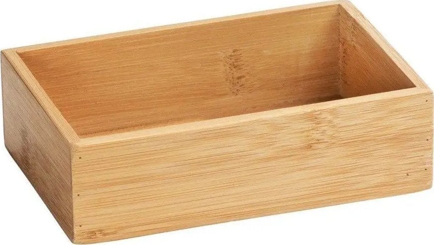 Wenko Organizer łazienkowy TERRA, rozmiar S, bambus, WENKO