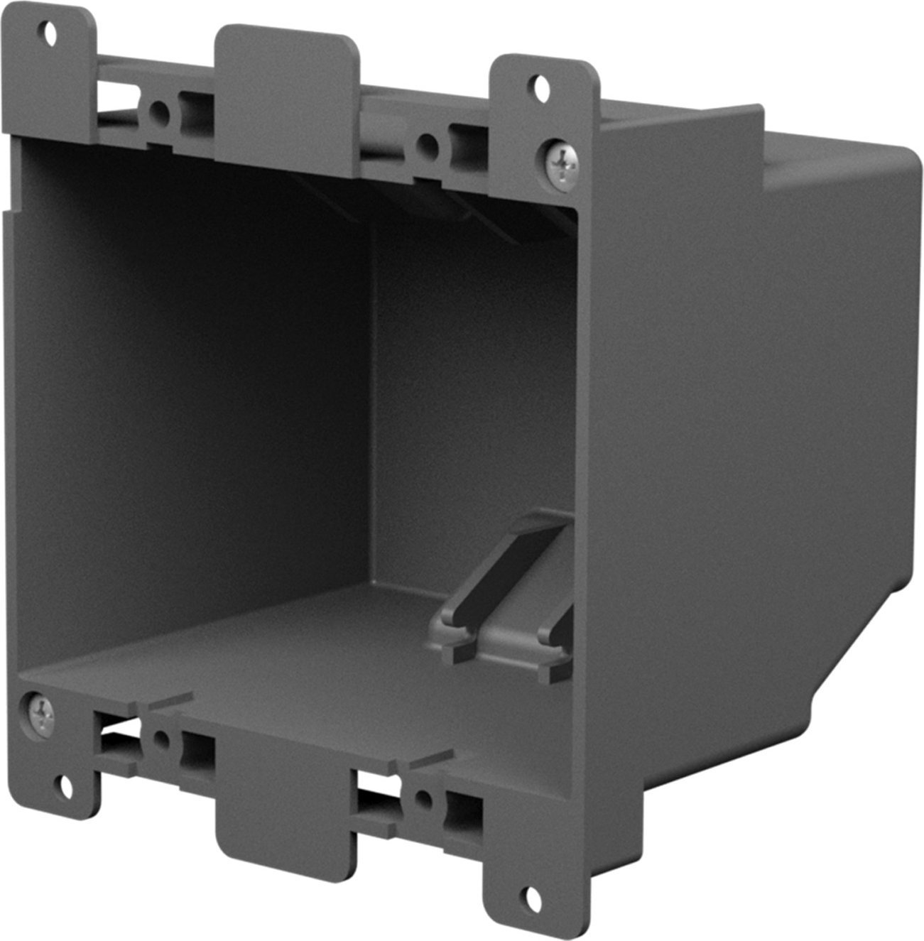 Caymon CAYMON WB20/FG Flush mount boxes for CASY052 Flush mount box for CASY052 - Hollow wall