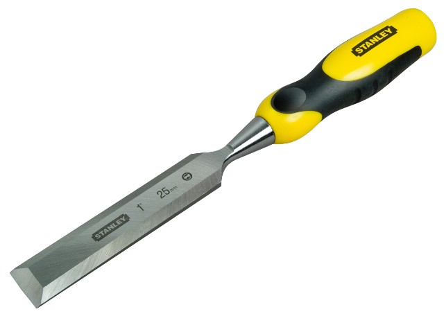 Stanley Dłuto płaskie DynaGrip 25x143mm 16-880